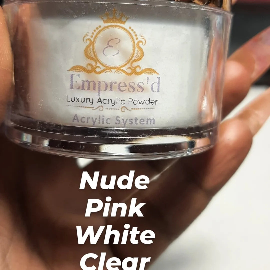 đź‘‘Empress'dđź’« Luxury Acrylic System