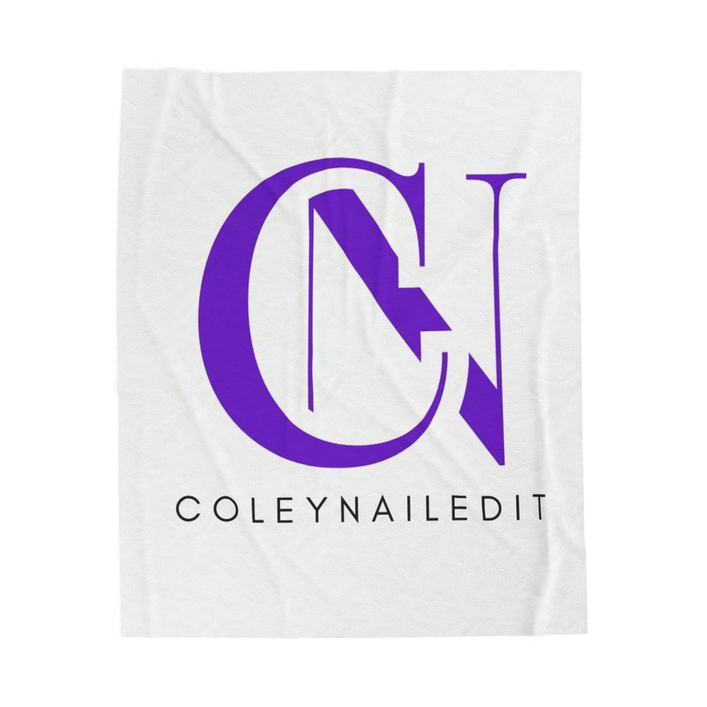 Copy of Velveteen Plush Blanket