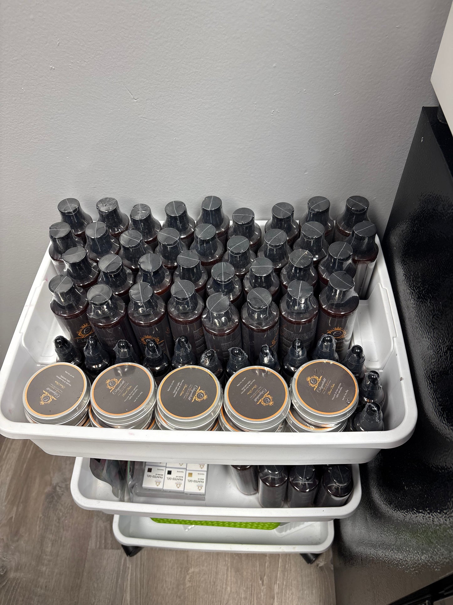 Coleynailedit’s Beard Collection