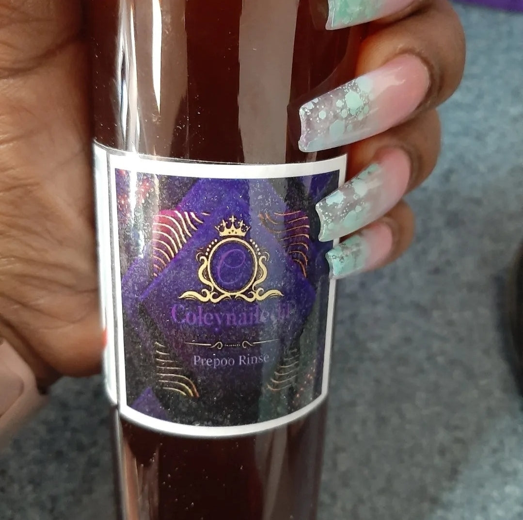 Coleynailedit Prepoo Rinse