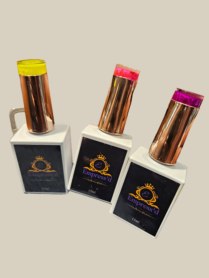 Empress'd Luxury Gel Laquer