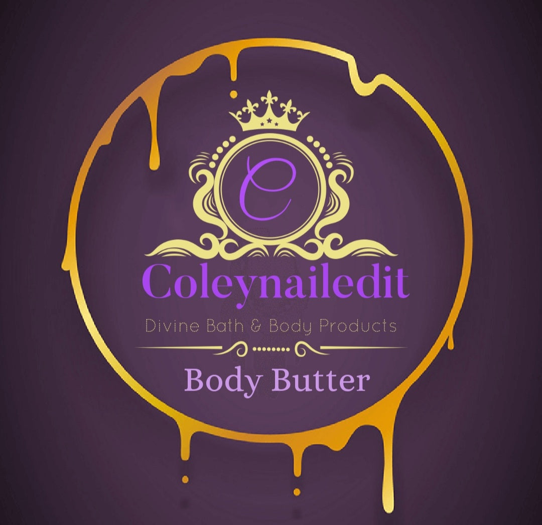 Coley's Body Butter