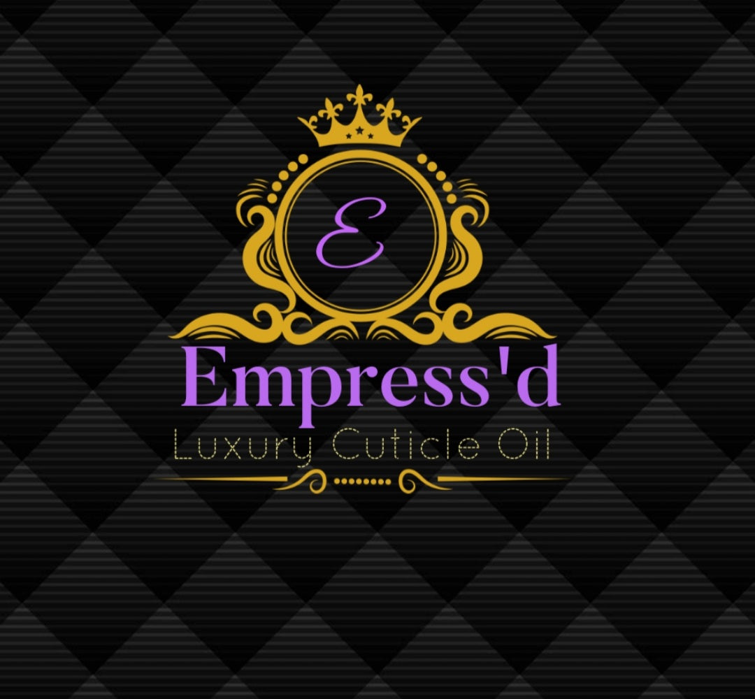 👑Empress'd💫Nail Cuticle Oil