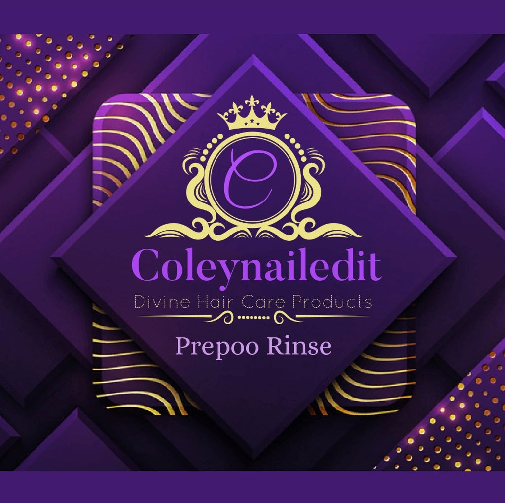 Coleynailedit Prepoo Rinse